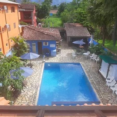 Pousada Bella Spiaggia Paraty Exterior foto