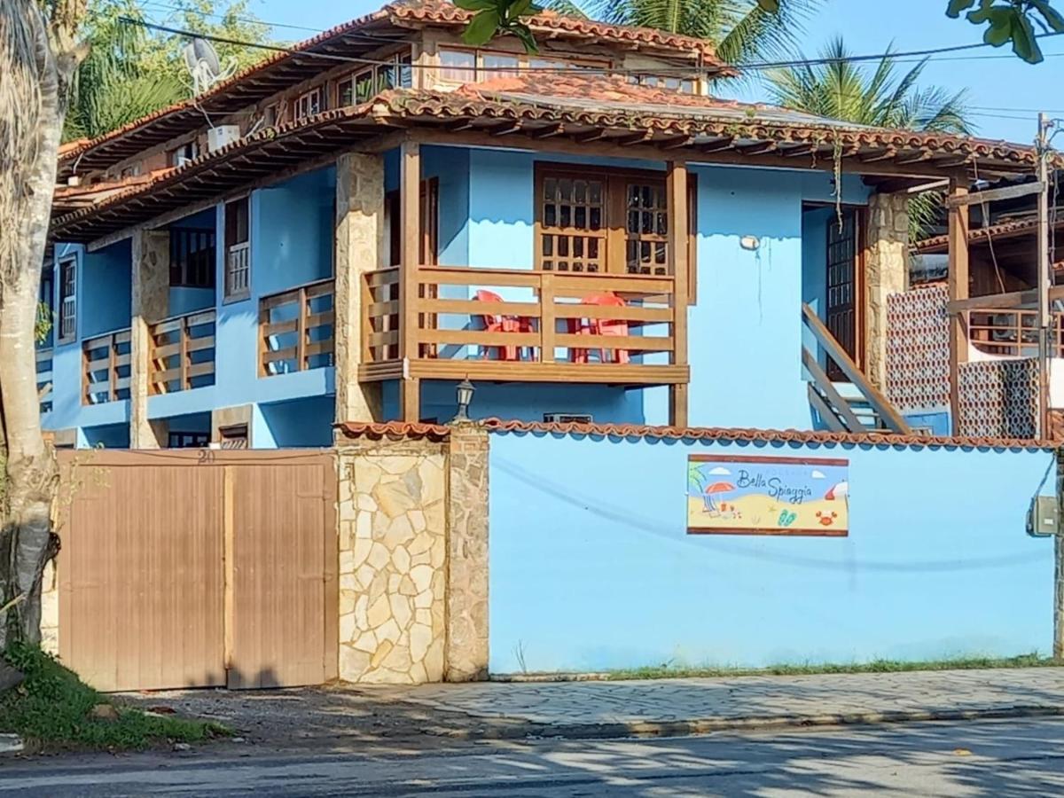 Pousada Bella Spiaggia Paraty Exterior foto