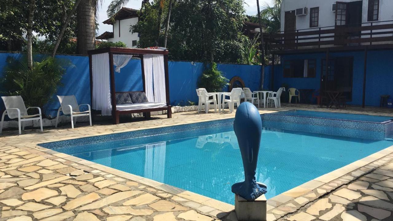 Pousada Bella Spiaggia Paraty Exterior foto