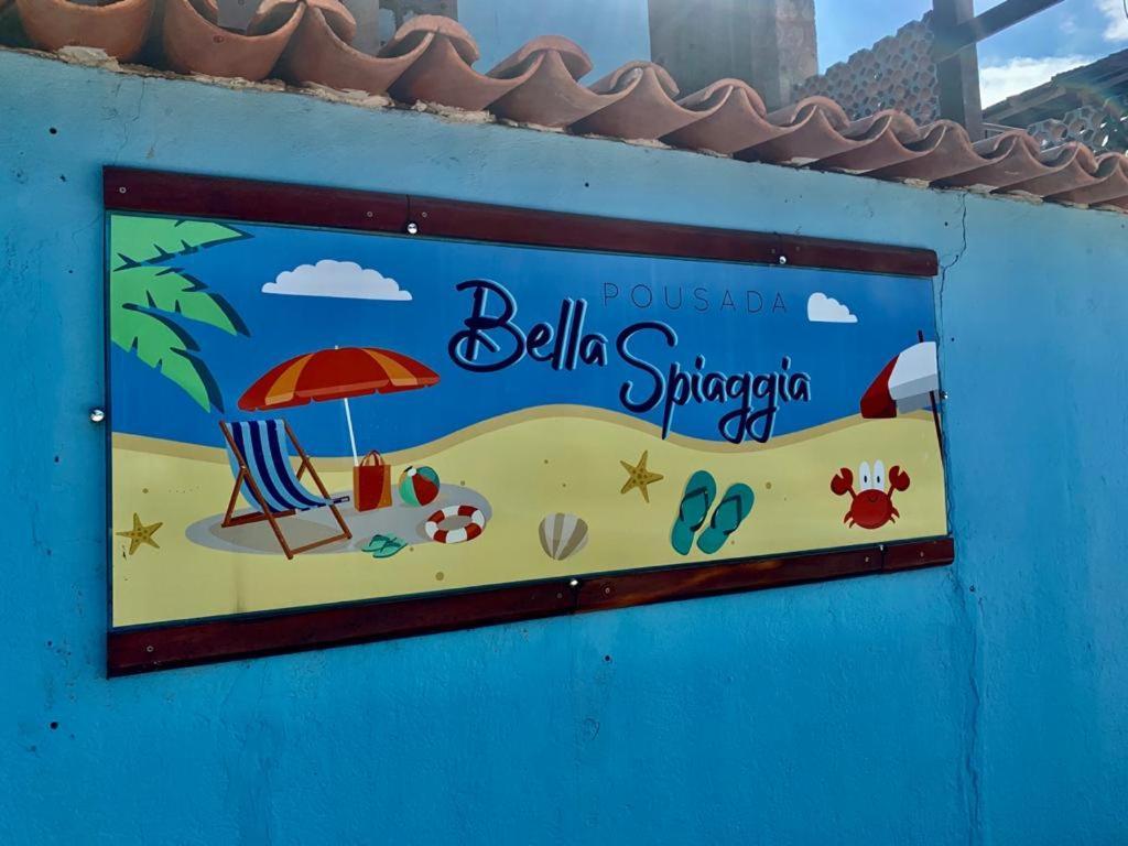 Pousada Bella Spiaggia Paraty Exterior foto