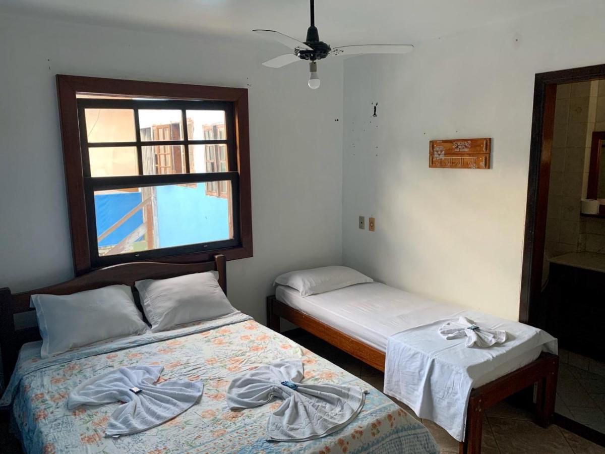 Pousada Bella Spiaggia Paraty Exterior foto
