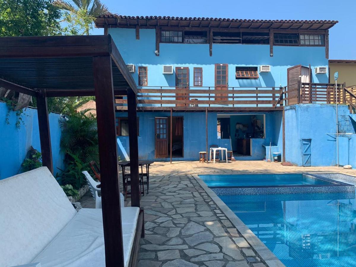 Pousada Bella Spiaggia Paraty Exterior foto