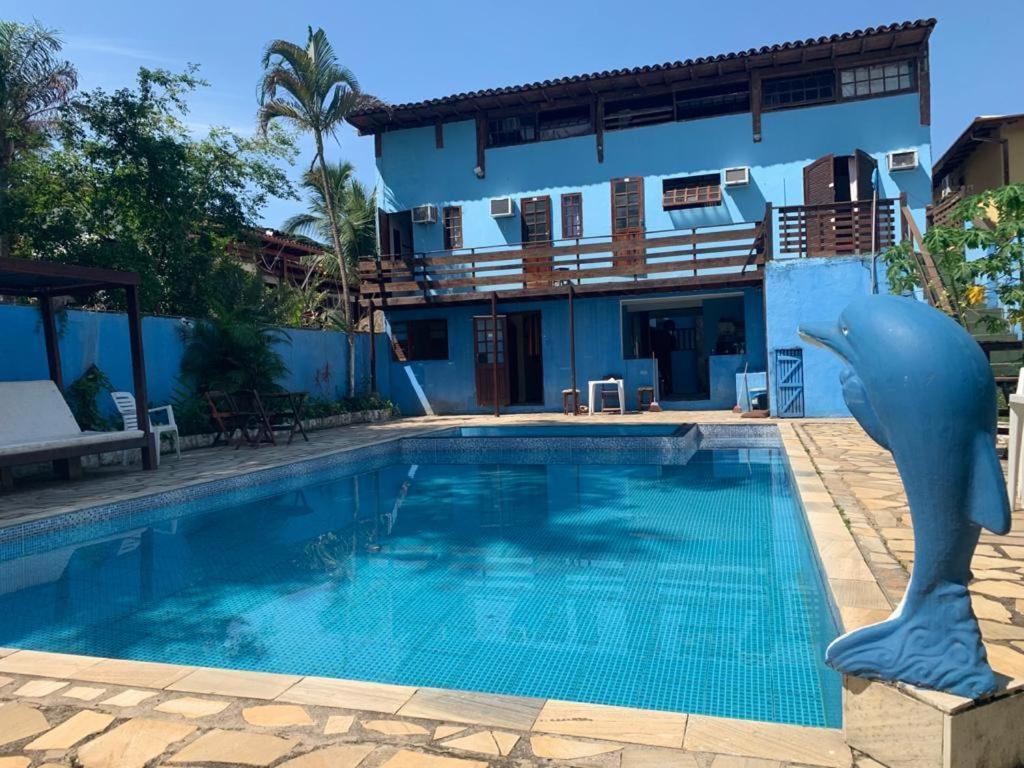 Pousada Bella Spiaggia Paraty Exterior foto