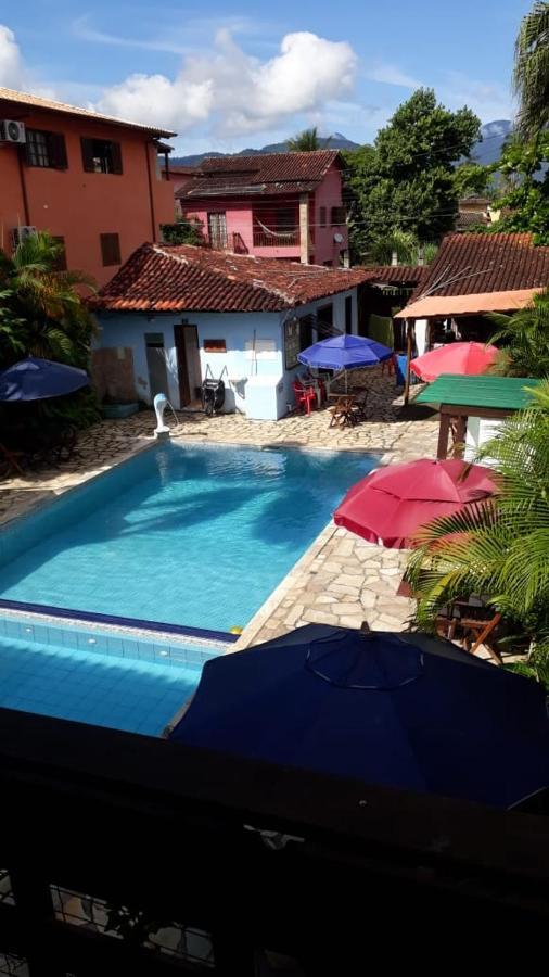 Pousada Bella Spiaggia Paraty Exterior foto