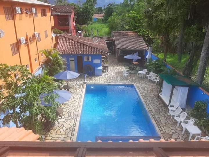 Pousada Bella Spiaggia Paraty Exterior foto