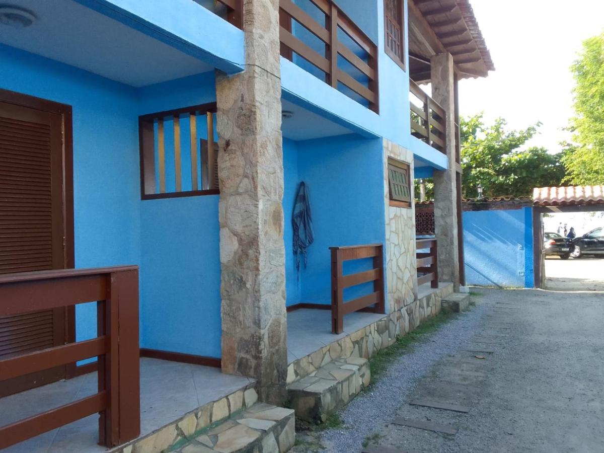 Pousada Bella Spiaggia Paraty Exterior foto