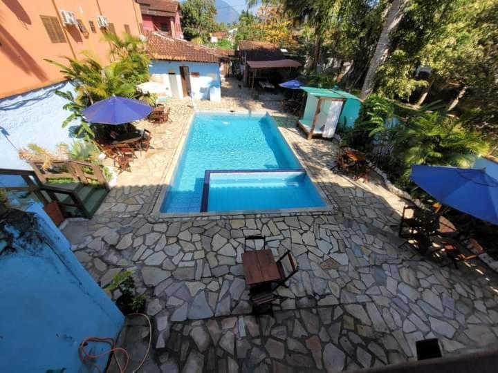 Pousada Bella Spiaggia Paraty Exterior foto
