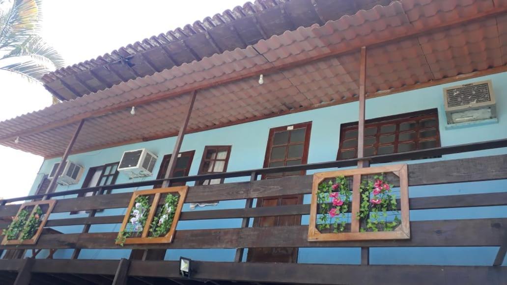 Pousada Bella Spiaggia Paraty Exterior foto