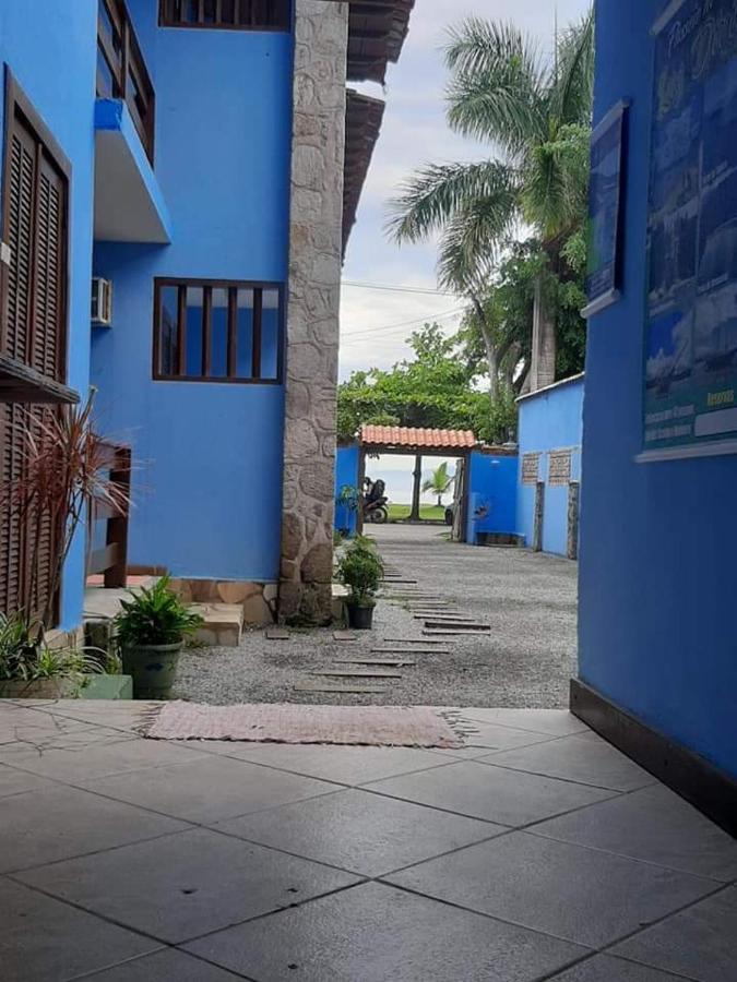 Pousada Bella Spiaggia Paraty Exterior foto