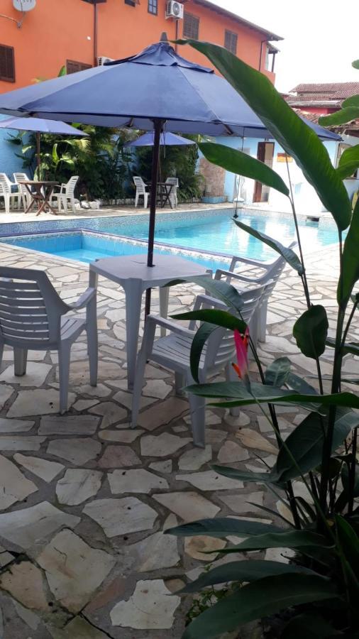 Pousada Bella Spiaggia Paraty Exterior foto