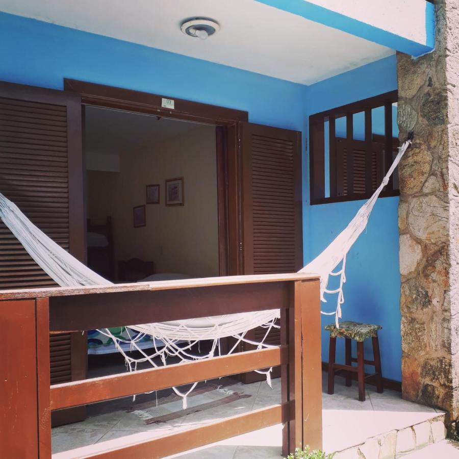 Pousada Bella Spiaggia Paraty Exterior foto