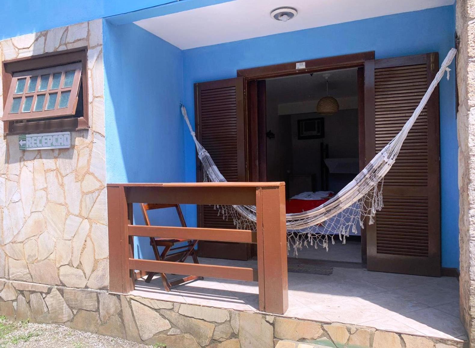 Pousada Bella Spiaggia Paraty Exterior foto